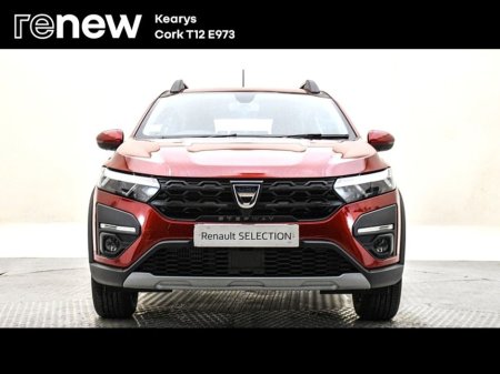 2021 Dacia Sandero Stepway - thumbnail 8
