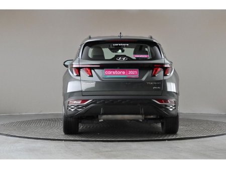 2021 Hyundai Tucson - thumbnail 7