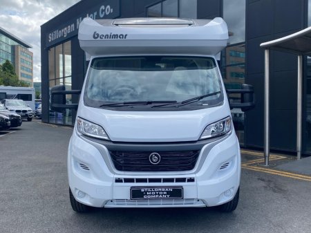 2026 Fiat Ducato Benimar Primero 201 2 Berth Motorhome €84,900