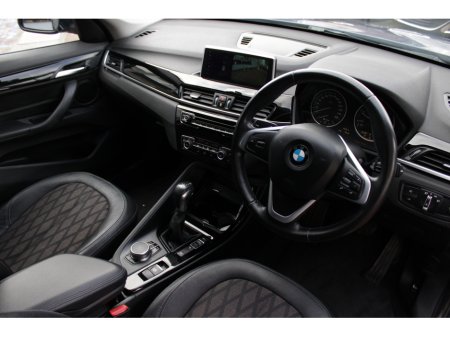 2018 BMW X1 2.0D X-DRIVE X-LINE EDITION 5DR AUTOMATIC // 1 OWNER FROM NEW // IMMACULATE CONDITION THROUGHOUT // BUY WITH CONFIDENCE AA AND SIMI APPROVED DEALER 2026 // FINANCE ARRANGED // ALL TRADE INS WELCOME // €22,950 thumbnail