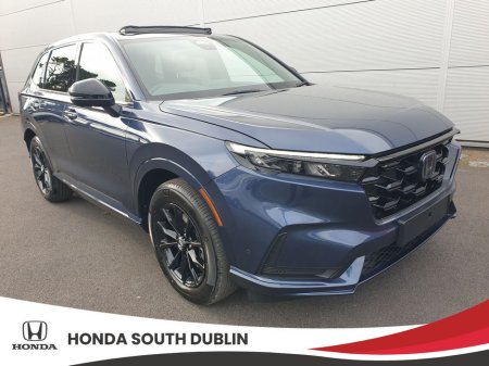 2025 Honda CR-V "Advance Tech Model" €64,950 thumbnail