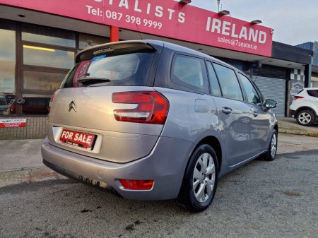 2018 Citroen Grand C4 Picasso - thumbnail 5