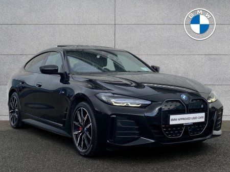 2023 BMW i4 eDrive40 M Sport €41,950 thumbnail