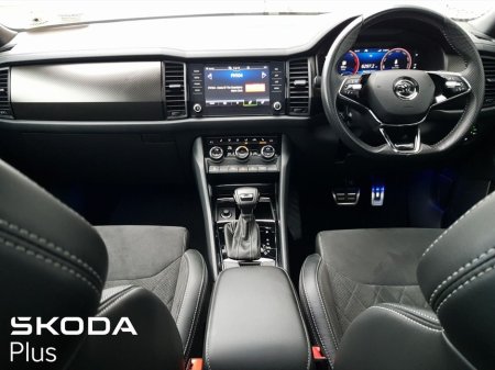 2023 Skoda Kodiaq 2.0 TDI 150HP DSG SPORTLINE 7 Seat €49,950 thumbnail