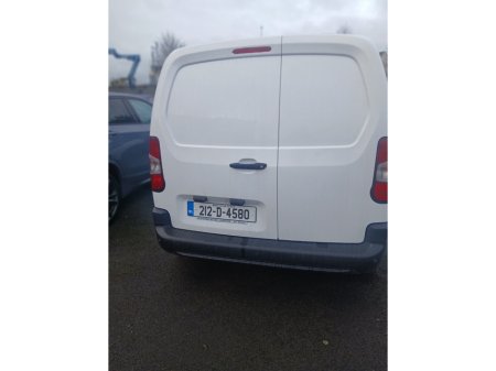 2021 Citroen Berlingo - thumbnail 7