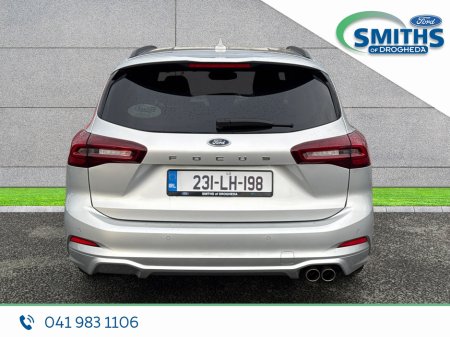 2023 Ford Focus ST-LINE 1.0T 125PS *ESTATE* thumbnail