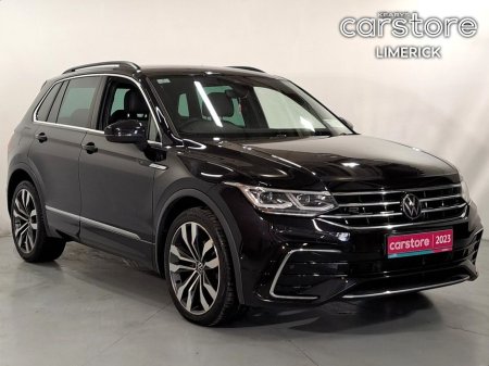 2023 Volkswagen Tiguan - €40,880