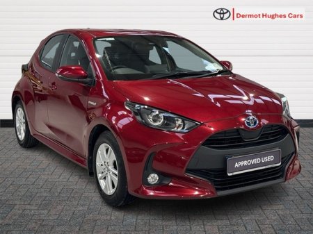 2021 Toyota Yaris - €22,950