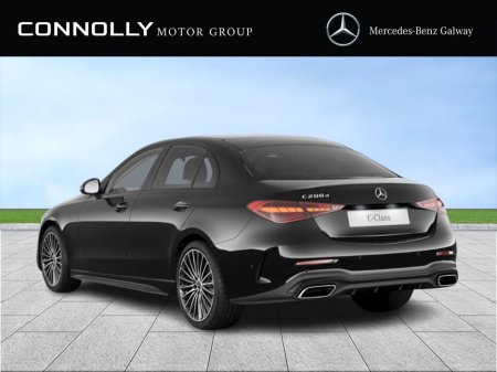 2026 Mercedes-Benz C Class C200d AMG Line *NIGHT PACKAGE*MULTISPOKE ALLOYS* €66,500