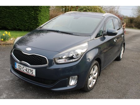 2013 Kia Carens - thumbnail 1