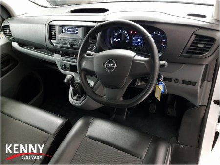 2021 Opel Vivaro MY21-L2H1-1.5 100PS-DIE 100PS-DIE-6SP MA €12,990