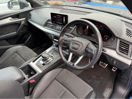2020 Audi Q5 ***DEPOSIT TAKEN*** S-LINE QUATTRO - 2.0L DIESEL - AUTO - 12M WARRANTY - CAR: 1734 €37,950 thumbnail