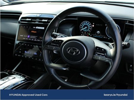 2024 Hyundai Tucson 4WD Executive Plus PHEV Auto €38,797 thumbnail