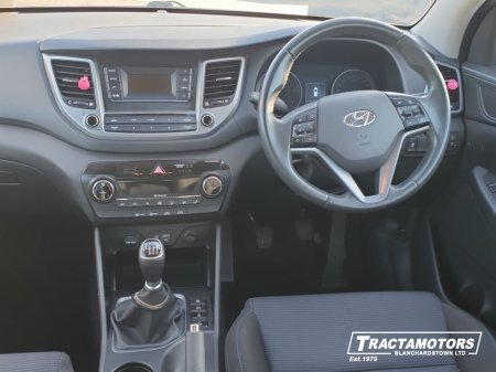 2016 Hyundai Tucson - photo 2