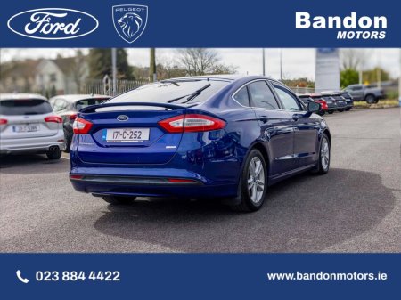 2017 Ford Mondeo - thumbnail 4