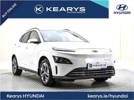 2024 Hyundai Kona EV Premium 39kWh