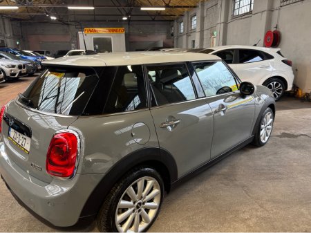 2020 MINI Hatch CLASSIC CLA5 4DR COOPER €18,750 thumbnail