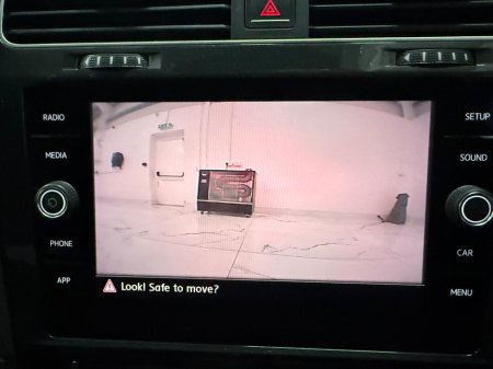 2018 Volkswagen Golf 1.2 TSI 110 bhp Trendline €17,995 thumbnail