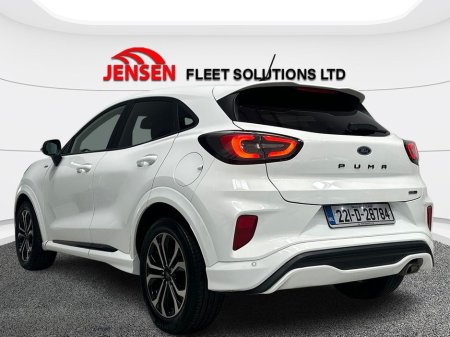 2022 Ford Puma - thumbnail 3