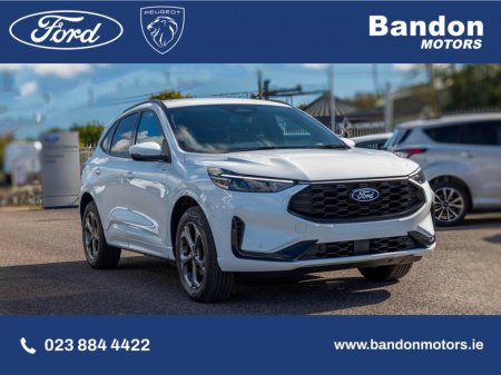 2026 Ford Kuga 261 sales 2026 2.5 Duratec 243PS PHEV ST-Line Auto