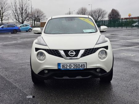 2016 Nissan Juke - thumbnail 3