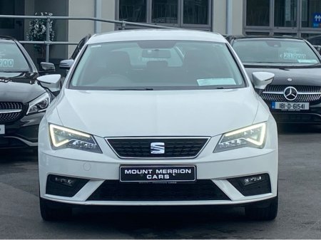 2018 SEAT Leon - thumbnail 2