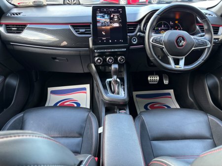 2022 Renault Arkana R.S. LINE E-TECH HYBRID 145 AUTO €22,950 thumbnail