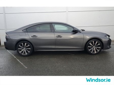 2019 Peugeot 508 1.5 BlueHDi 130bhp Gt-line €18,995 thumbnail