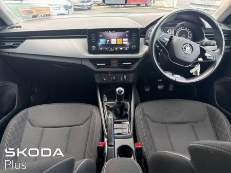 2023 Skoda Kamiq Ambition 1.0TSI 95HP thumbnail