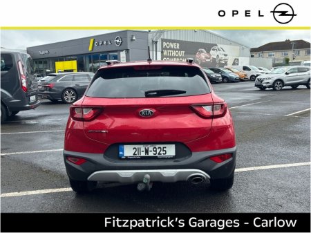 2021 Kia Stonic 1.0 K2 PE LOW KM €1000 Scrappage Allowance Included €19,950 thumbnail