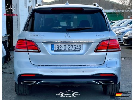 2016 Mercedes-Benz GLE Class - thumbnail 13