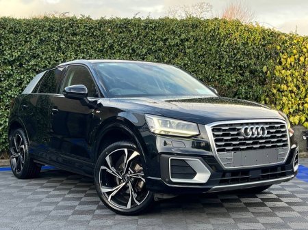 2019 Audi Q2 SPORT S-LINE PACK 1.0 // NEW 19