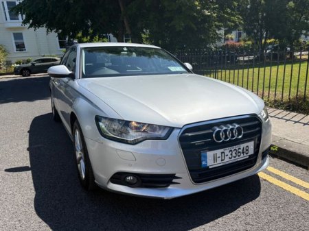 2011 Audi A6 3.0tdi 204 Quattro S-T SE 4DR, FSH, NCT €9,950