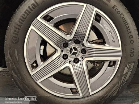 2025 Mercedes-Benz GLC Class 220D Coupe AMG Line Plus 4matic with Sunroof €81,950 thumbnail