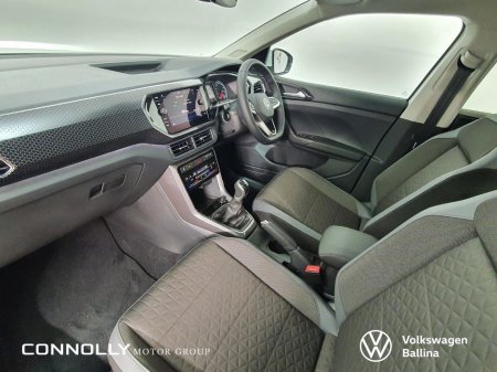2026 Volkswagen T-Cross STYLE 1.0TSI 110BHP thumbnail