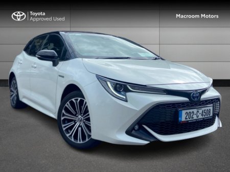 2020 Toyota Corolla END OF YEAR CLEARANCE SALE! HYBRID L/SPORT 4DR AUTO