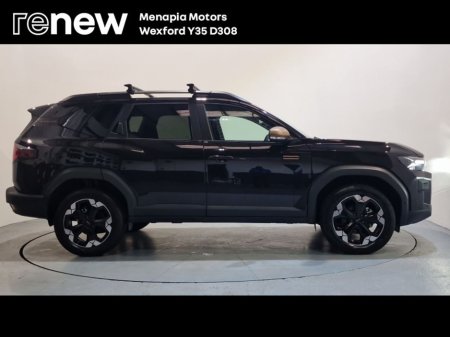 2026 Dacia Bigster Extreme HEV155 €40,664 thumbnail