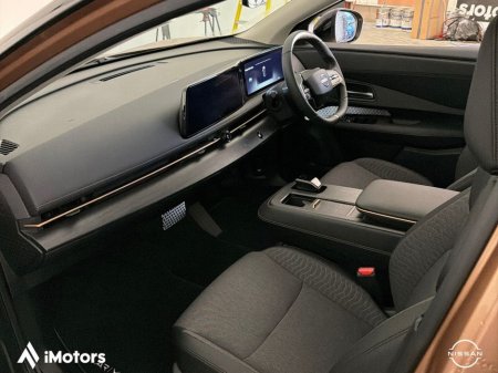 2026 Nissan Ariya  thumbnail