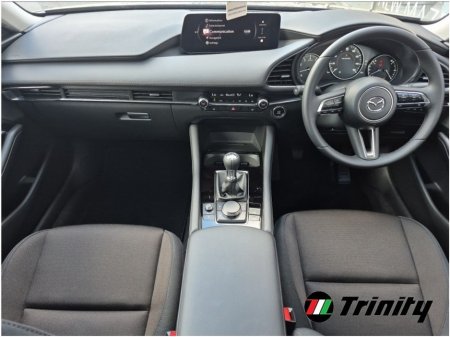 2026 Mazda Mazda3 * SKY X 186 BHP * IN STOCK FOR 252 * 4.9% APR * TRINITY MOTORS * €40,950