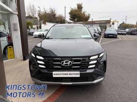 2026 Hyundai Tucson Executive PHEV 2WD €47,770