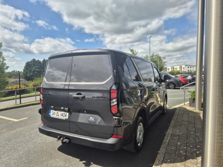 2024 Ford Transit Custom 2.0TD 136PS SWB AUTO