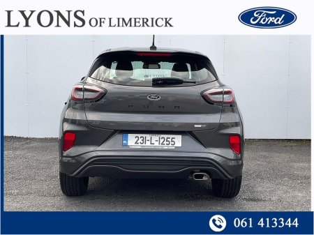 2023 Ford Puma - thumbnail 7