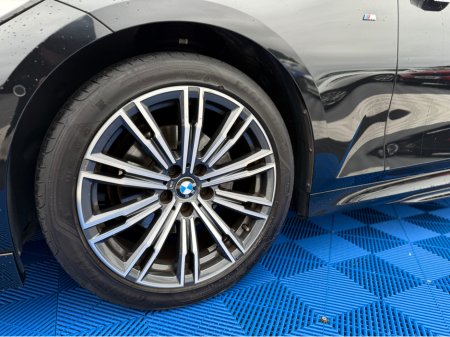 2020 BMW 3 Series M-SPORT X-DRIVE - 2.0L DIESEL - AUTO - 12M WARRANTY - CAR: thumbnail