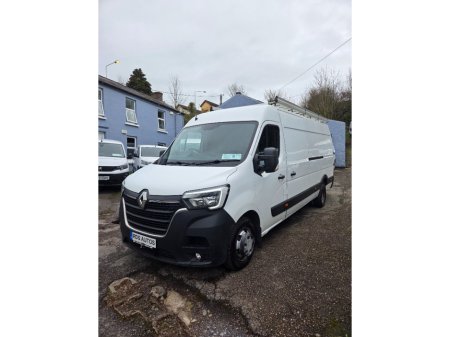 2020 Renault Master - thumbnail 3