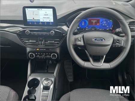 2025 Ford Kuga 2.5 Duratec 225PS PHEV ST-Line Auto €39,995 thumbnail