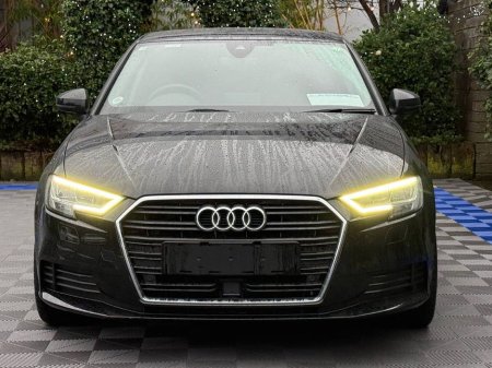 2020 Audi A3 S-LINE PACK 1.4 TFSI // NEW 10" S-LINE ALLOYS // DIGITAL CLUSTER // APPLE CARPLAY/ANDROID AUTO €21,900 thumbnail