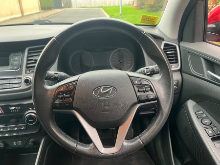 2016 Hyundai Tucson 1.7 D Comfort Plus €9,950 thumbnail