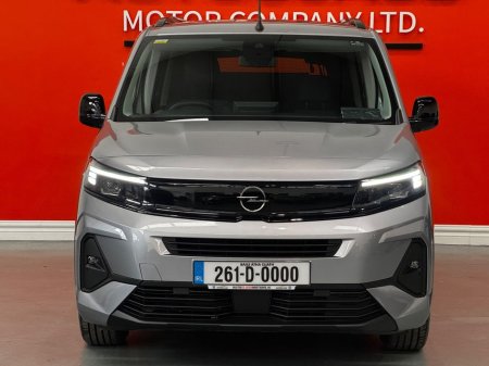 2026 Opel Combo - thumbnail 3