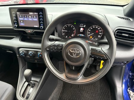 2020 Toyota Yaris  €15,750 thumbnail