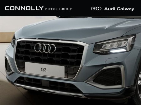 2026 Audi Q2 SE TFSI 116HP €41,975 thumbnail